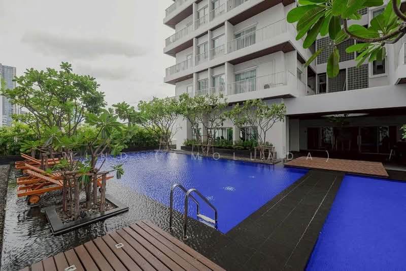 Noble Ora, Bangkok, Soi Sukhumvit 55, Sukhumvit Road, Khlong Tan Nua, Watthana, Bangkok, 2 Bedrooms, 108 sqm, Condo For Rent, by Mind (Amollada), 500438066 - DDproperty.com