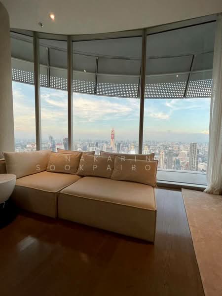 Magnolias Ratchadamri Boulevard, Bangkok, Ratchadamri Road, Lumphini, Pathum Wan, Bangkok, 3 Bedrooms, 360 sqm, Condo For Rent, by Nakarin Sookpaiboon, 500438067 - DDproperty.com