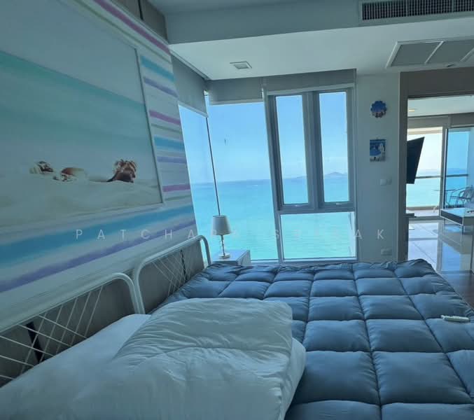 The Palm Wongamat Beach : เดอะ ปาล์ม วงศ์อมาตย์, ชลบุรี, ถนน ซอย นาเกลือ 16, นาเกลือ, บางละมุง, ชลบุรี, 82 ตร.ม., คอนโด ให้เช่า, โดย Patchara Srisak, 500438068 - DDproperty.com