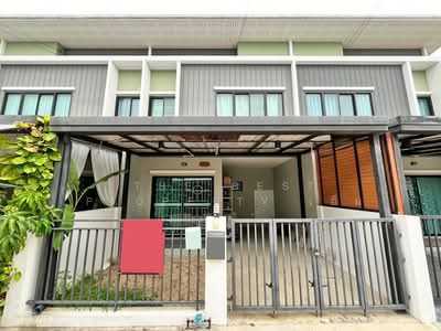 ขาย - The Modish Chaiyaphruek-Wongwaen : เดอะโมดิช ชัยพฤกษ์-วงแหวน, นนทบุรี