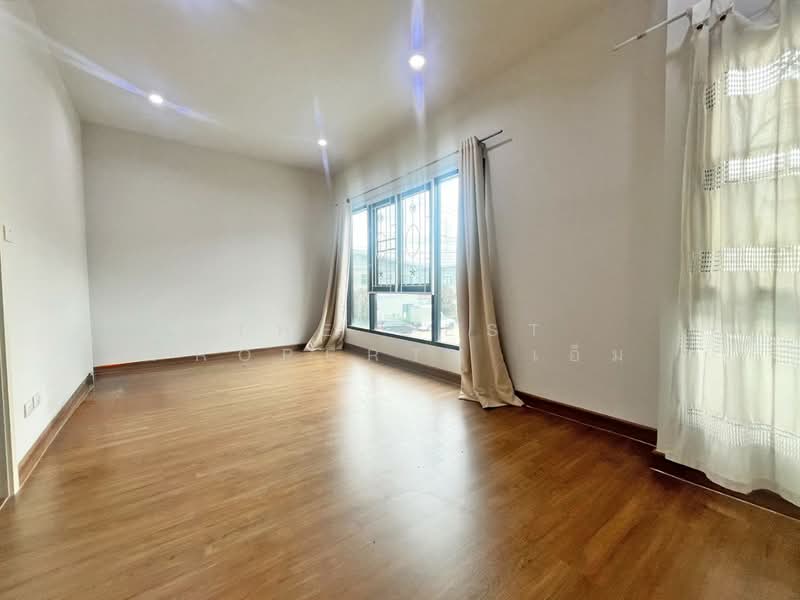 The Modish Chaiyaphruek-Wongwaen, Nonthaburi, Soi Sai Noi-Lat Bua Luang, Sai Noi, Nonthaburi, 3 Bedrooms, 114 sqm, Single Detached House For Sale, by The Best Property เอ็ม, 500438069 - DDproperty.com