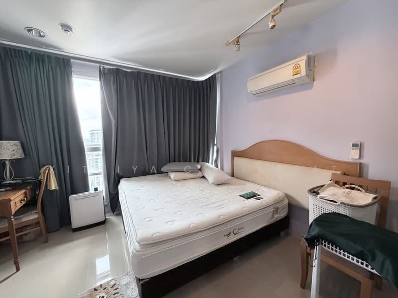 IDEO Q Ratchathewi, Bangkok, 515 Phetchaburi Road, Thanon Phetchaburi, Ratchathewi, Bangkok, 1 Bedroom, 36 sqm, Condo For Sale, by Kittiya Chaiyasat, 500438072 - DDproperty.com