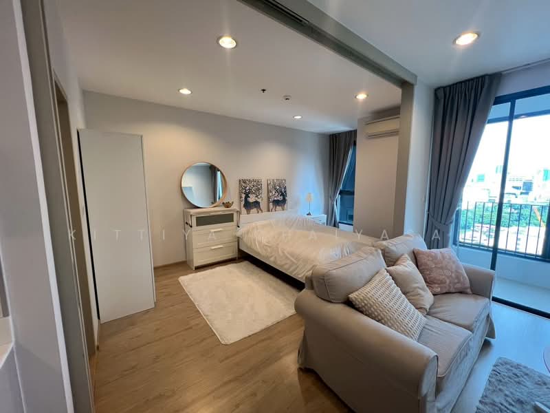 IDEO Q Ratchathewi, Bangkok, 515 Phetchaburi Road, Thanon Phetchaburi, Ratchathewi, Bangkok, 1 Bedroom, 36 sqm, Condo For Sale, by Kittiya Chaiyasat, 500438072 - DDproperty.com