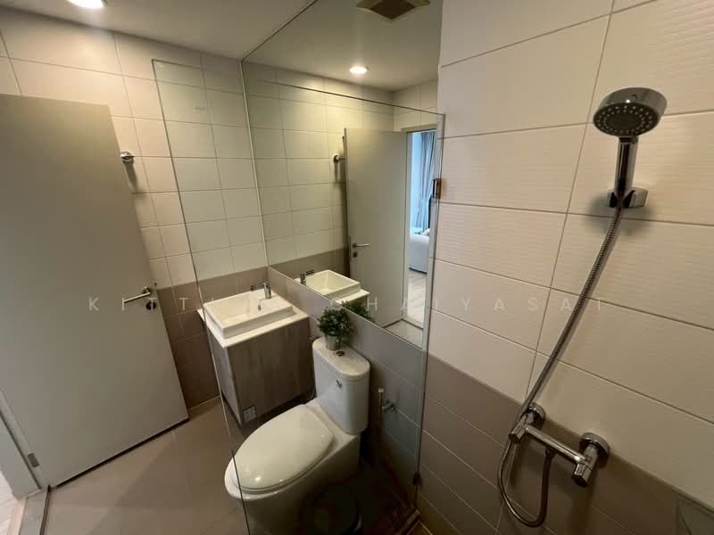 IDEO Q Ratchathewi, Bangkok, 515 Phetchaburi Road, Thanon Phetchaburi, Ratchathewi, Bangkok, 1 Bedroom, 36 sqm, Condo For Sale, by Kittiya Chaiyasat, 500438072 - DDproperty.com
