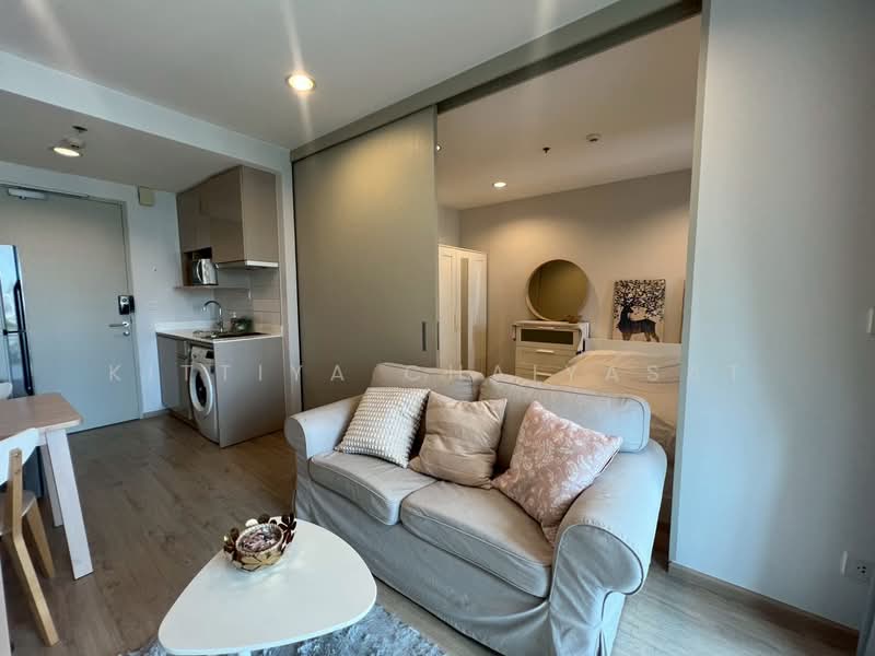 IDEO Q Ratchathewi, Bangkok, 515 Phetchaburi Road, Thanon Phetchaburi, Ratchathewi, Bangkok, 1 Bedroom, 36 sqm, Condo For Sale, by Kittiya Chaiyasat, 500438072 - DDproperty.com