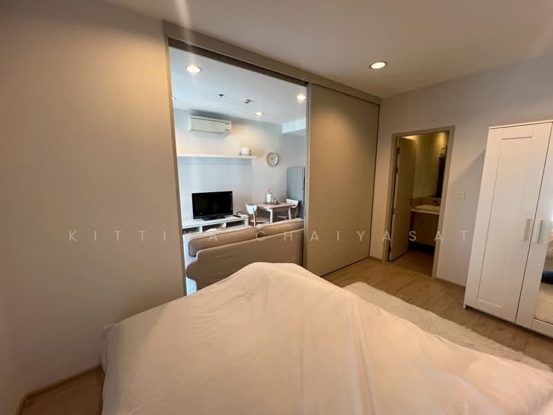 IDEO Q Ratchathewi, Bangkok, 515 Phetchaburi Road, Thanon Phetchaburi, Ratchathewi, Bangkok, 1 Bedroom, 36 sqm, Condo For Sale, by Kittiya Chaiyasat, 500438072 - DDproperty.com