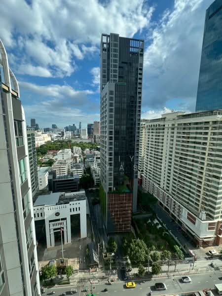 IDEO Q Ratchathewi, Bangkok, 515 Phetchaburi Road, Thanon Phetchaburi, Ratchathewi, Bangkok, 1 Bedroom, 36 sqm, Condo For Sale, by Kittiya Chaiyasat, 500438072 - DDproperty.com