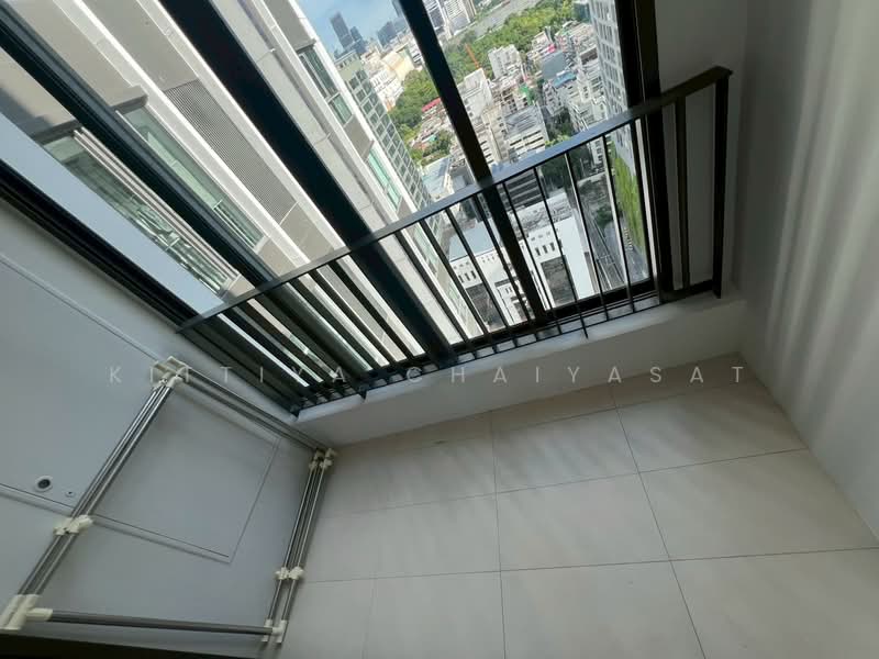 IDEO Q Ratchathewi, Bangkok, 515 Phetchaburi Road, Thanon Phetchaburi, Ratchathewi, Bangkok, 1 Bedroom, 36 sqm, Condo For Sale, by Kittiya Chaiyasat, 500438072 - DDproperty.com