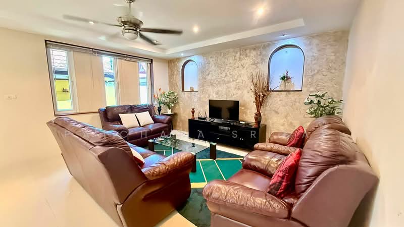 3-BR Villa, Chon Buri (Pattaya), Nong Pru, Bang Lamung (Pattaya), Chon Buri (Pattaya), 3 Bedrooms, 257 sqm, Villa For Rent, by Patchara Srisak, 500438073 - DDproperty.com