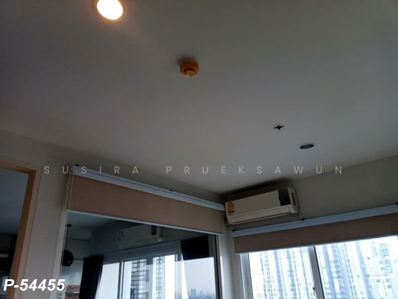 THE PARKLAND GRAND ตากสิน, กรุงเทพ, 555/811 ถนนตากสิน-เพชรเกษม, ดาวคะนอง, ธนบุรี, กรุงเทพ, 35 ตร.ม., คอนโด ให้เช่า, โดย Susira Prueksawun, 500438074 - DDproperty.com