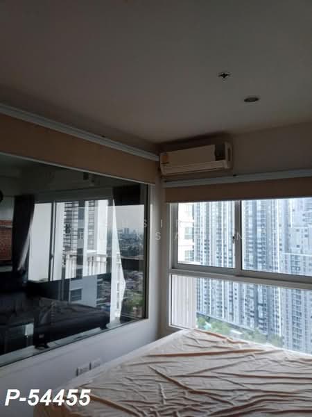The Parkland Grand Taksin, Bangkok, 555/811 Taksin-Petkasem Road, Dao Khanong, Thon Buri, Bangkok, 1 Bedroom, 35 sqm, Condo For Rent, by Susira Prueksawun, 500438074 - DDproperty.com