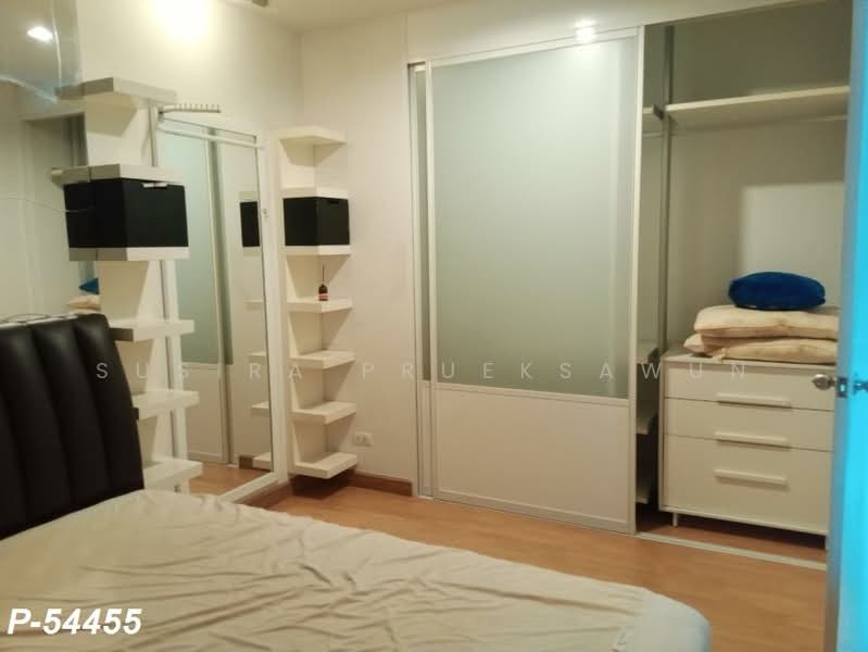 The Parkland Grand Taksin, Bangkok, 555/811 Taksin-Petkasem Road, Dao Khanong, Thon Buri, Bangkok, 1 Bedroom, 35 sqm, Condo For Rent, by Susira Prueksawun, 500438074 - DDproperty.com