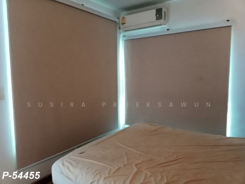 The Parkland Grand Taksin, Bangkok, 555/811 Taksin-Petkasem Road, Dao Khanong, Thon Buri, Bangkok, 1 Bedroom, 35 sqm, Condo For Rent, by Susira Prueksawun, 500438074 - DDproperty.com