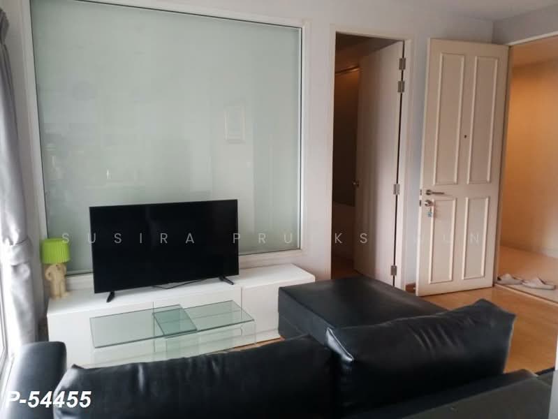 The Parkland Grand Taksin, Bangkok, 555/811 Taksin-Petkasem Road, Dao Khanong, Thon Buri, Bangkok, 1 Bedroom, 35 sqm, Condo For Rent, by Susira Prueksawun, 500438074 - DDproperty.com