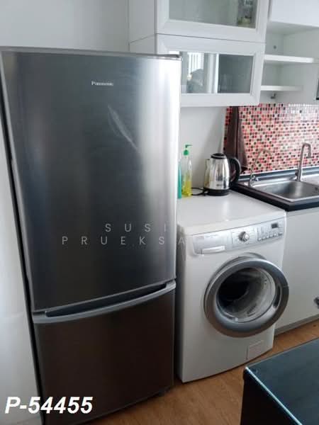 The Parkland Grand Taksin, Bangkok, 555/811 Taksin-Petkasem Road, Dao Khanong, Thon Buri, Bangkok, 1 Bedroom, 35 sqm, Condo For Rent, by Susira Prueksawun, 500438074 - DDproperty.com