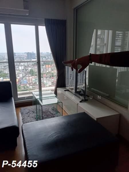 The Parkland Grand Taksin, Bangkok, 555/811 Taksin-Petkasem Road, Dao Khanong, Thon Buri, Bangkok, 1 Bedroom, 35 sqm, Condo For Rent, by Susira Prueksawun, 500438074 - DDproperty.com