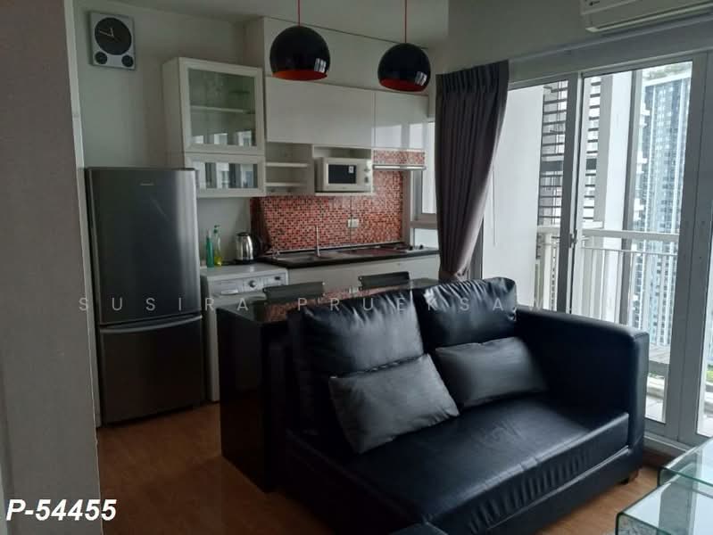 THE PARKLAND GRAND ตากสิน, กรุงเทพ, 555/811 ถนนตากสิน-เพชรเกษม, ดาวคะนอง, ธนบุรี, กรุงเทพ, 35 ตร.ม., คอนโด ให้เช่า, โดย Susira Prueksawun, 500438074 - DDproperty.com
