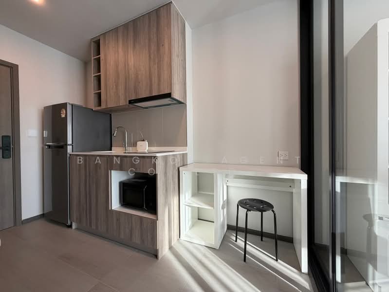 Metris District Ladprao, Bangkok, Lat Phrao Rd, Jom Phon, Chatuchak, Bangkok, Studio, 25 sqm, Condo For Sale, by Bangkok Agent Co.,Ltd., 500438075 - DDproperty.com