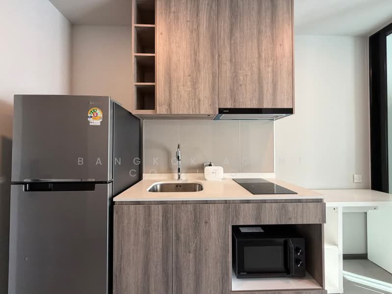 Metris District Ladprao, Bangkok, Lat Phrao Rd, Jom Phon, Chatuchak, Bangkok, Studio, 25 sqm, Condo For Sale, by Bangkok Agent Co.,Ltd., 500438075 - DDproperty.com