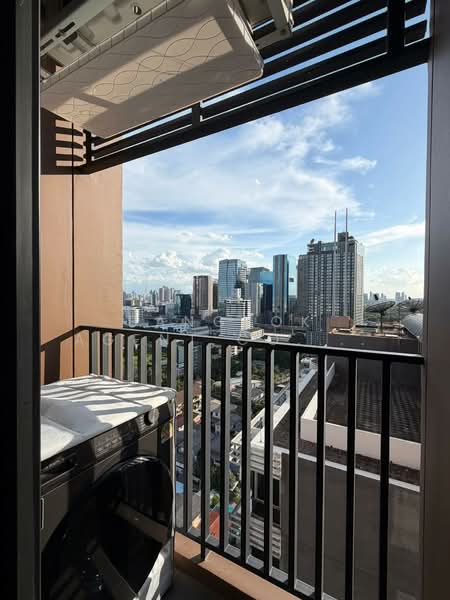 Metris District Ladprao, Bangkok, Lat Phrao Rd, Jom Phon, Chatuchak, Bangkok, Studio, 25 sqm, Condo For Sale, by Bangkok Agent Co.,Ltd., 500438075 - DDproperty.com
