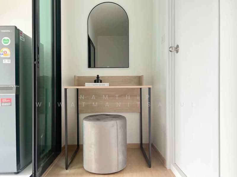 Chewathai Hallmark Ladprao-Chokchai 4, Bangkok, 959 Sangkhom Songkhor Road, Saphan Song, Wang Thonglang, Bangkok, 1 Bedroom, 32 sqm, Condo For Rent, by Namthip Wiwatmanitsakul, 500438077 - DDproperty.com