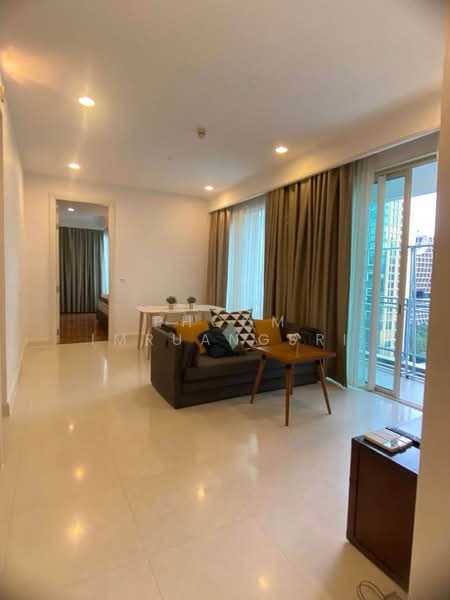Q Langsuan, Bangkok, 54 Soi Langsuan, Langsuan Road, Lumphini, Pathum Wan, Bangkok, 2 Bedrooms, 106 sqm, Condo For Rent, by Phoom Imruangsri, 500438080 - DDproperty.com