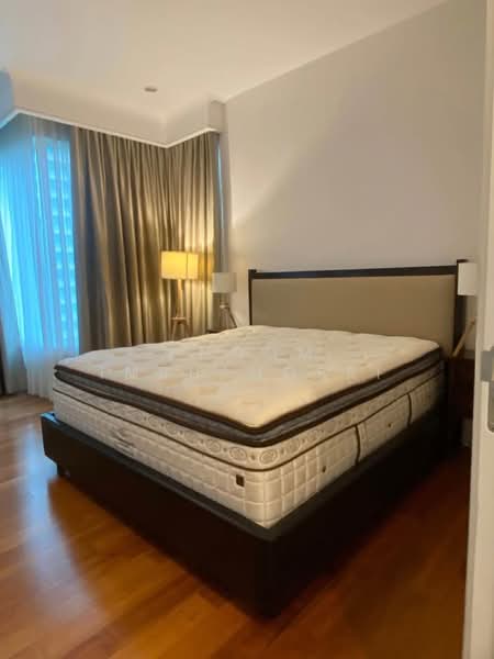 Q Langsuan, Bangkok, 54 Soi Langsuan, Langsuan Road, Lumphini, Pathum Wan, Bangkok, 2 Bedrooms, 106 sqm, Condo For Rent, by Phoom Imruangsri, 500438080 - DDproperty.com
