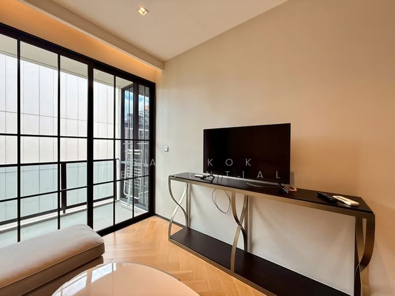 The Reserve Sukhumvit 61, Bangkok, 78 Soi Sukhumvit 61, Khlong Tan Nua, Watthana, Bangkok, 2 Bedrooms, 63 sqm, Condo For Rent, by Bangkok Residential, 500438081 - DDproperty.com