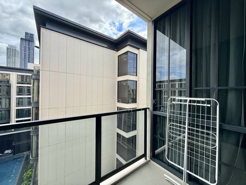 The Reserve Sukhumvit 61, Bangkok, 78 Soi Sukhumvit 61, Khlong Tan Nua, Watthana, Bangkok, 2 Bedrooms, 63 sqm, Condo For Rent, by Bangkok Residential, 500438081 - DDproperty.com