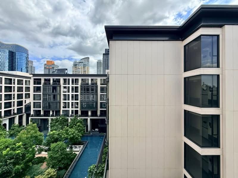 The Reserve Sukhumvit 61, Bangkok, 78 Soi Sukhumvit 61, Khlong Tan Nua, Watthana, Bangkok, 2 Bedrooms, 63 sqm, Condo For Rent, by Bangkok Residential, 500438081 - DDproperty.com