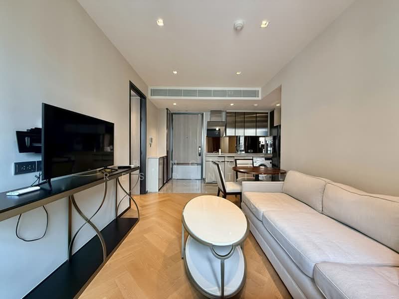 The Reserve Sukhumvit 61, Bangkok, 78 Soi Sukhumvit 61, Khlong Tan Nua, Watthana, Bangkok, 2 Bedrooms, 63 sqm, Condo For Rent, by Bangkok Residential, 500438081 - DDproperty.com
