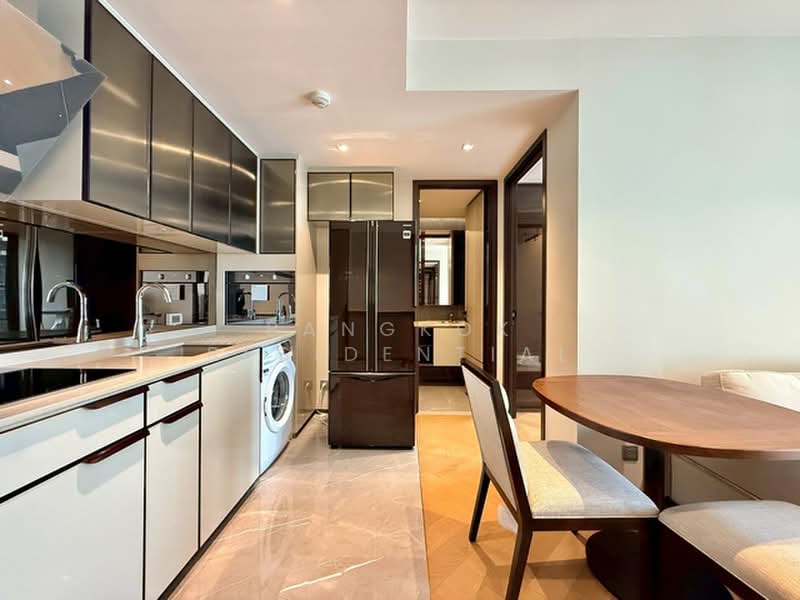 The Reserve Sukhumvit 61, Bangkok, 78 Soi Sukhumvit 61, Khlong Tan Nua, Watthana, Bangkok, 2 Bedrooms, 63 sqm, Condo For Rent, by Bangkok Residential, 500438081 - DDproperty.com