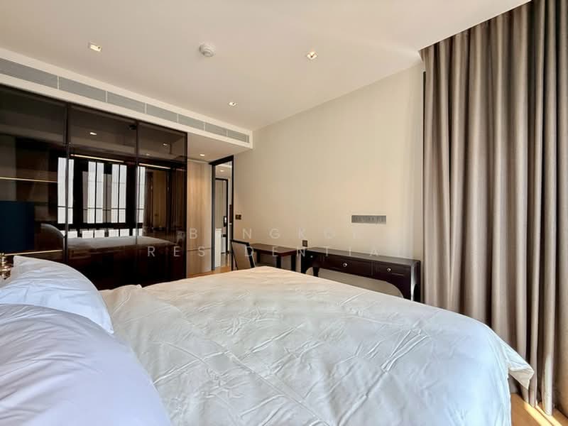 The Reserve Sukhumvit 61, Bangkok, 78 Soi Sukhumvit 61, Khlong Tan Nua, Watthana, Bangkok, 2 Bedrooms, 63 sqm, Condo For Rent, by Bangkok Residential, 500438081 - DDproperty.com