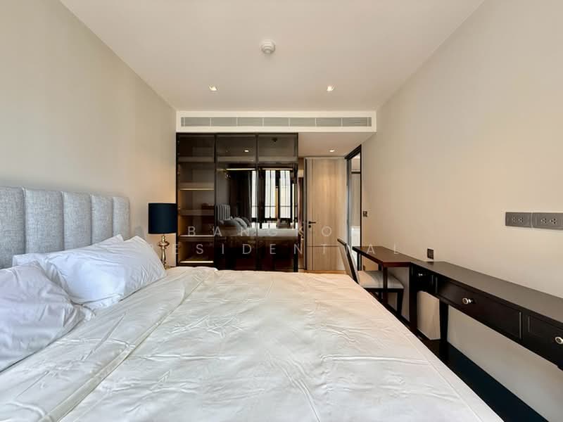 The Reserve Sukhumvit 61, Bangkok, 78 Soi Sukhumvit 61, Khlong Tan Nua, Watthana, Bangkok, 2 Bedrooms, 63 sqm, Condo For Rent, by Bangkok Residential, 500438081 - DDproperty.com