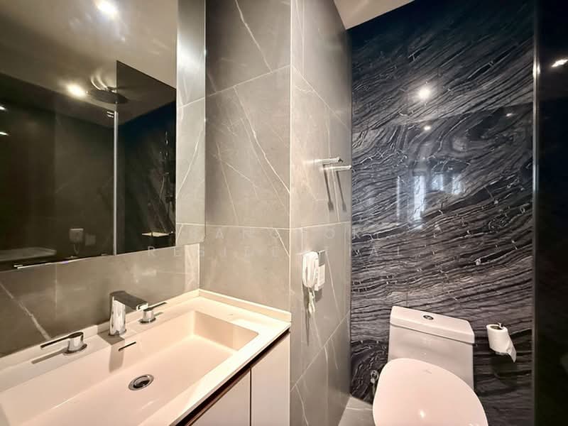 The Reserve Sukhumvit 61, Bangkok, 78 Soi Sukhumvit 61, Khlong Tan Nua, Watthana, Bangkok, 2 Bedrooms, 63 sqm, Condo For Rent, by Bangkok Residential, 500438081 - DDproperty.com