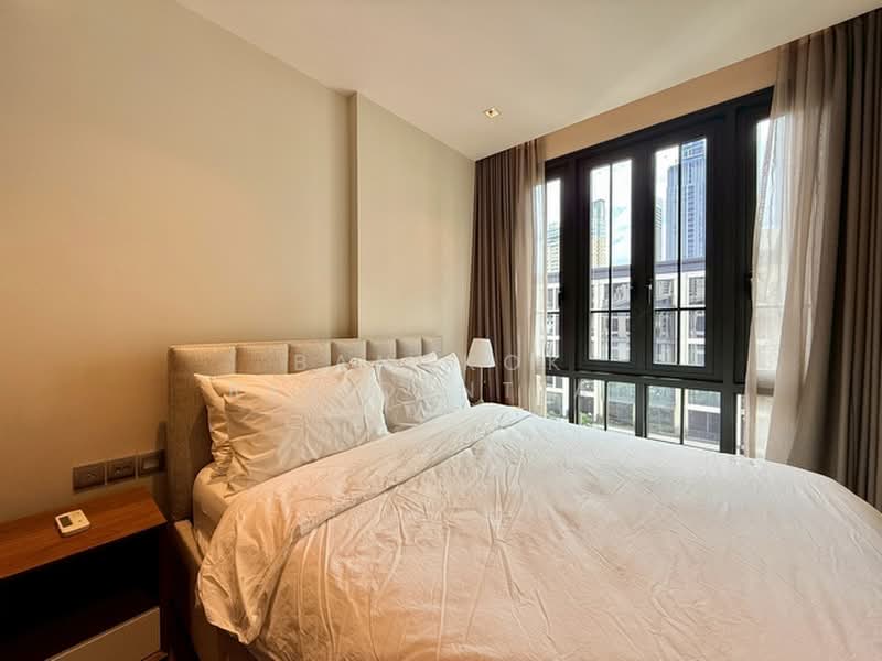 The Reserve Sukhumvit 61, Bangkok, 78 Soi Sukhumvit 61, Khlong Tan Nua, Watthana, Bangkok, 2 Bedrooms, 63 sqm, Condo For Rent, by Bangkok Residential, 500438081 - DDproperty.com