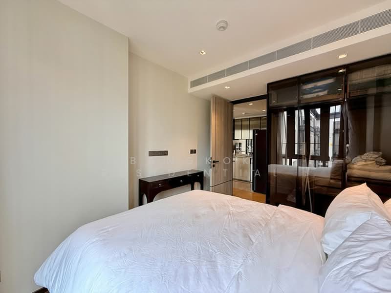 The Reserve Sukhumvit 61, Bangkok, 78 Soi Sukhumvit 61, Khlong Tan Nua, Watthana, Bangkok, 2 Bedrooms, 63 sqm, Condo For Rent, by Bangkok Residential, 500438081 - DDproperty.com