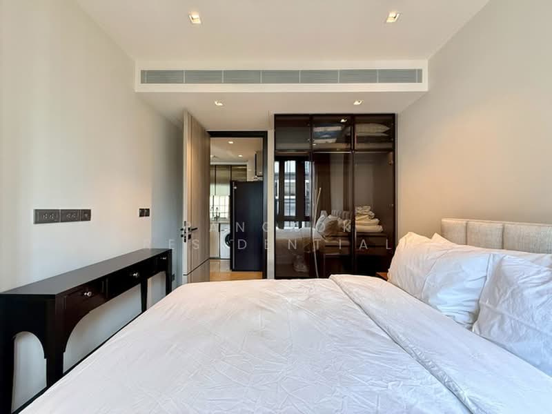 The Reserve Sukhumvit 61, Bangkok, 78 Soi Sukhumvit 61, Khlong Tan Nua, Watthana, Bangkok, 2 Bedrooms, 63 sqm, Condo For Rent, by Bangkok Residential, 500438081 - DDproperty.com