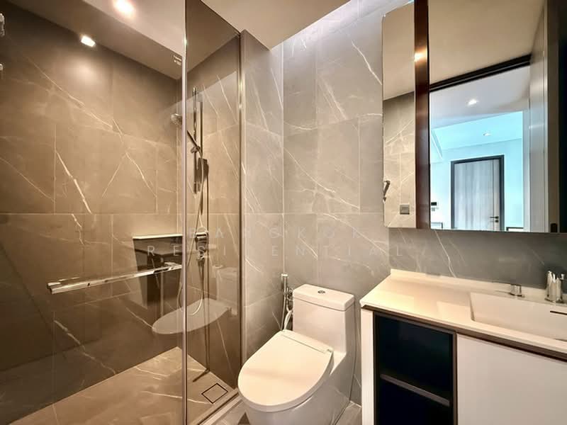 The Reserve Sukhumvit 61, Bangkok, 78 Soi Sukhumvit 61, Khlong Tan Nua, Watthana, Bangkok, 2 Bedrooms, 63 sqm, Condo For Rent, by Bangkok Residential, 500438081 - DDproperty.com