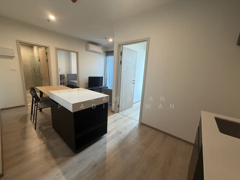 Nue District R9, Bangkok, 59 Rama 9 Road, Huai Khwang, Bangkok, 2 Bedrooms, 41 sqm, Condo For Rent, by Pacawalan Praditsuwan, 500438084 - DDproperty.com