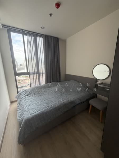Nue District R9, Bangkok, 59 Rama 9 Road, Huai Khwang, Bangkok, 2 Bedrooms, 41 sqm, Condo For Rent, by Pacawalan Praditsuwan, 500438084 - DDproperty.com