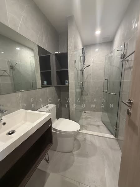 Nue District R9, Bangkok, 59 Rama 9 Road, Huai Khwang, Bangkok, 2 Bedrooms, 41 sqm, Condo For Rent, by Pacawalan Praditsuwan, 500438084 - DDproperty.com