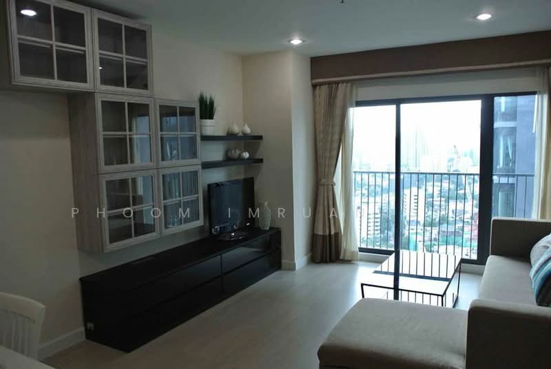 Noble Remix, Bangkok, 772 Soi Sukhumvit 36, Sukhumvit Road, Khong Tan, Khlong Toei, Bangkok, 1 Bedroom, 46 sqm, Condo For Rent, by Phoom Imruangsri, 500438087 - DDproperty.com