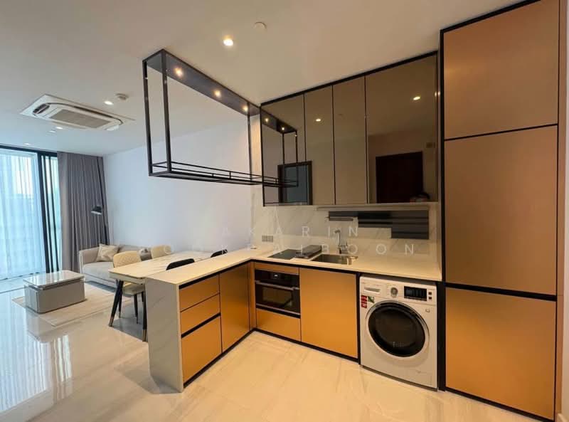 Supalai Icon Sathorn, Bangkok, Sathorn Tai Road, Thung Maha Mek, Sathon, Bangkok, 1 Bedroom, 54 sqm, Condo For Rent, by Nakarin Sookpaiboon, 500438088 - DDproperty.com