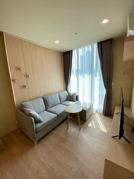 Noble Recole, Bangkok, 77 Soi Sukhumvit 19 Sukhumvit Road, Khlongtoei Nua, Watthana, Bangkok, 1 Bedroom, 35 sqm, Condo For Rent, by Pasupit Ditbanjong, 500438089 - DDproperty.com