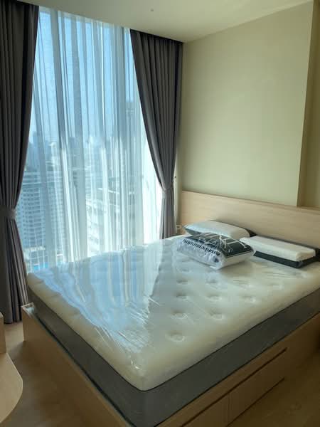 Noble Recole, Bangkok, 77 Soi Sukhumvit 19 Sukhumvit Road, Khlongtoei Nua, Watthana, Bangkok, 1 Bedroom, 35 sqm, Condo For Rent, by Pasupit Ditbanjong, 500438089 - DDproperty.com
