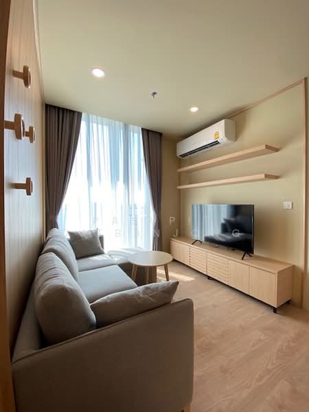 Noble Recole, Bangkok, 77 Soi Sukhumvit 19 Sukhumvit Road, Khlongtoei Nua, Watthana, Bangkok, 1 Bedroom, 35 sqm, Condo For Rent, by Pasupit Ditbanjong, 500438089 - DDproperty.com