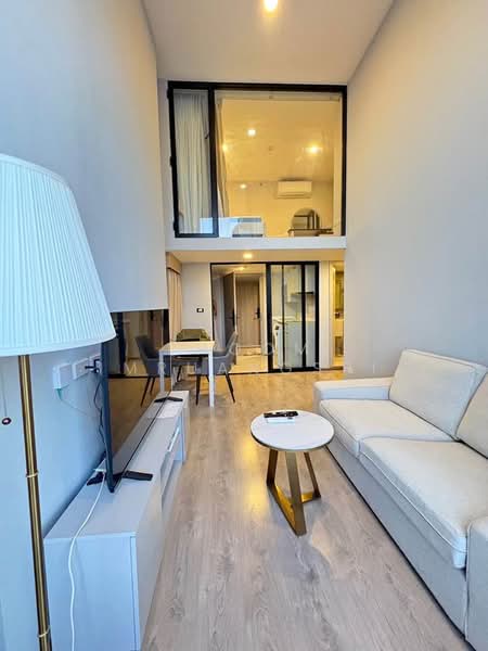 SOHO Bangkok Ratchada, Bangkok, 74 Pracha Rat Bamphen Rd, Huai Khwang, Bangkok, 2 Bedrooms, 48 sqm, Condo For Rent, by Phoom Imruangsri, 500438092 - DDproperty.com