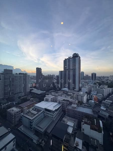 SOHO Bangkok Ratchada, Bangkok, 74 Pracha Rat Bamphen Rd, Huai Khwang, Bangkok, 2 Bedrooms, 48 sqm, Condo For Rent, by Phoom Imruangsri, 500438092 - DDproperty.com