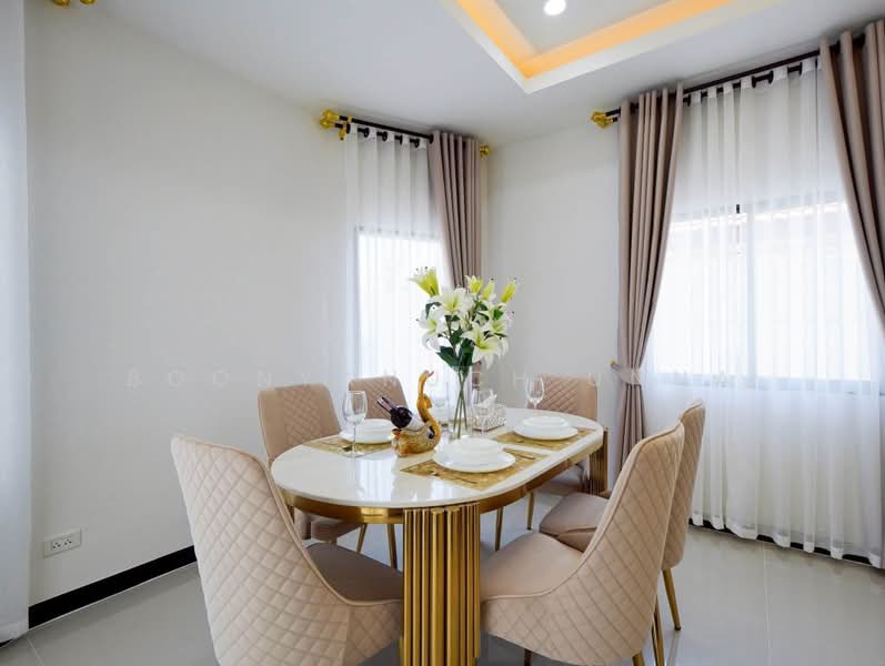 Raviporn City Home Village : รวิพร ซิตี้โฮม วิลเลจ, ชลบุรี, 74/1 ถ.หนองไม้แก่น, หนองปรือ, บางละมุง, ชลบุรี, 150 ตร.ม., บ้านเดี่ยว ขาย, โดย Boonyanuch Unna, 500438096 - DDproperty.com